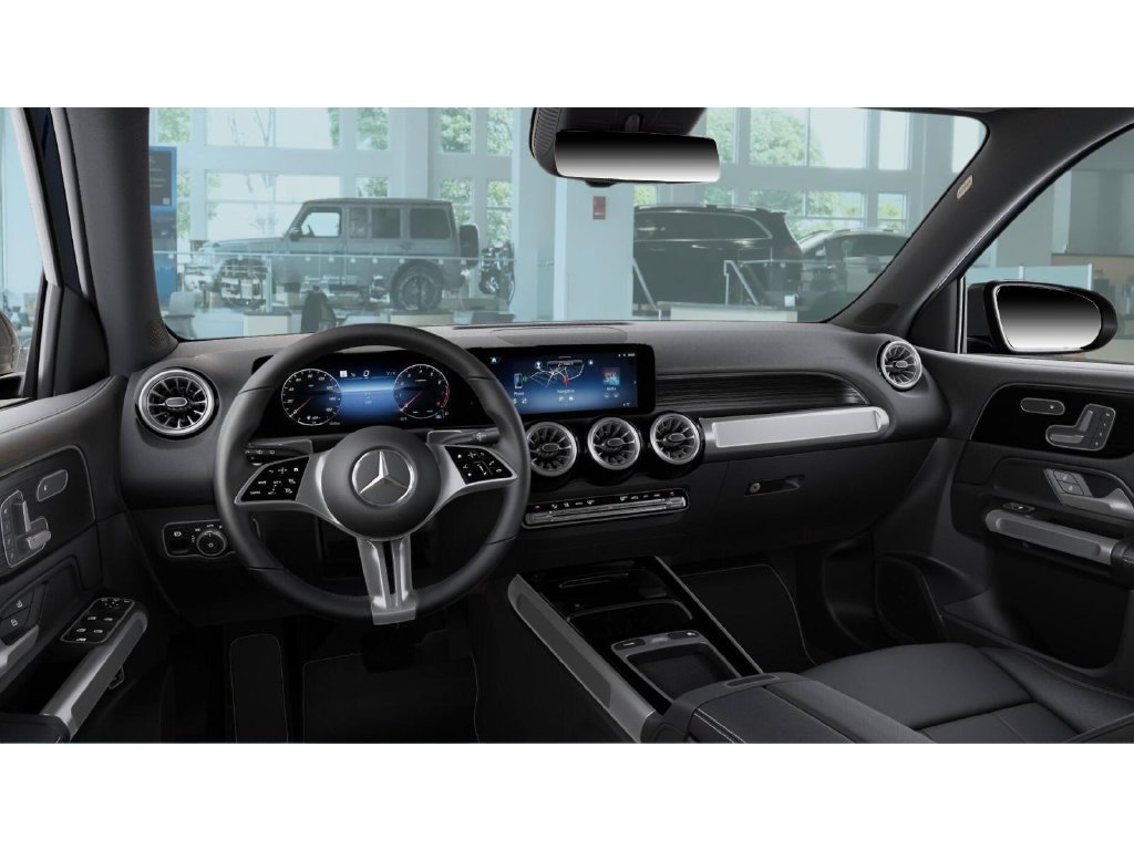 New 2026 Starling Blue Metallic Mercedes-Benz GLB 250 image 44