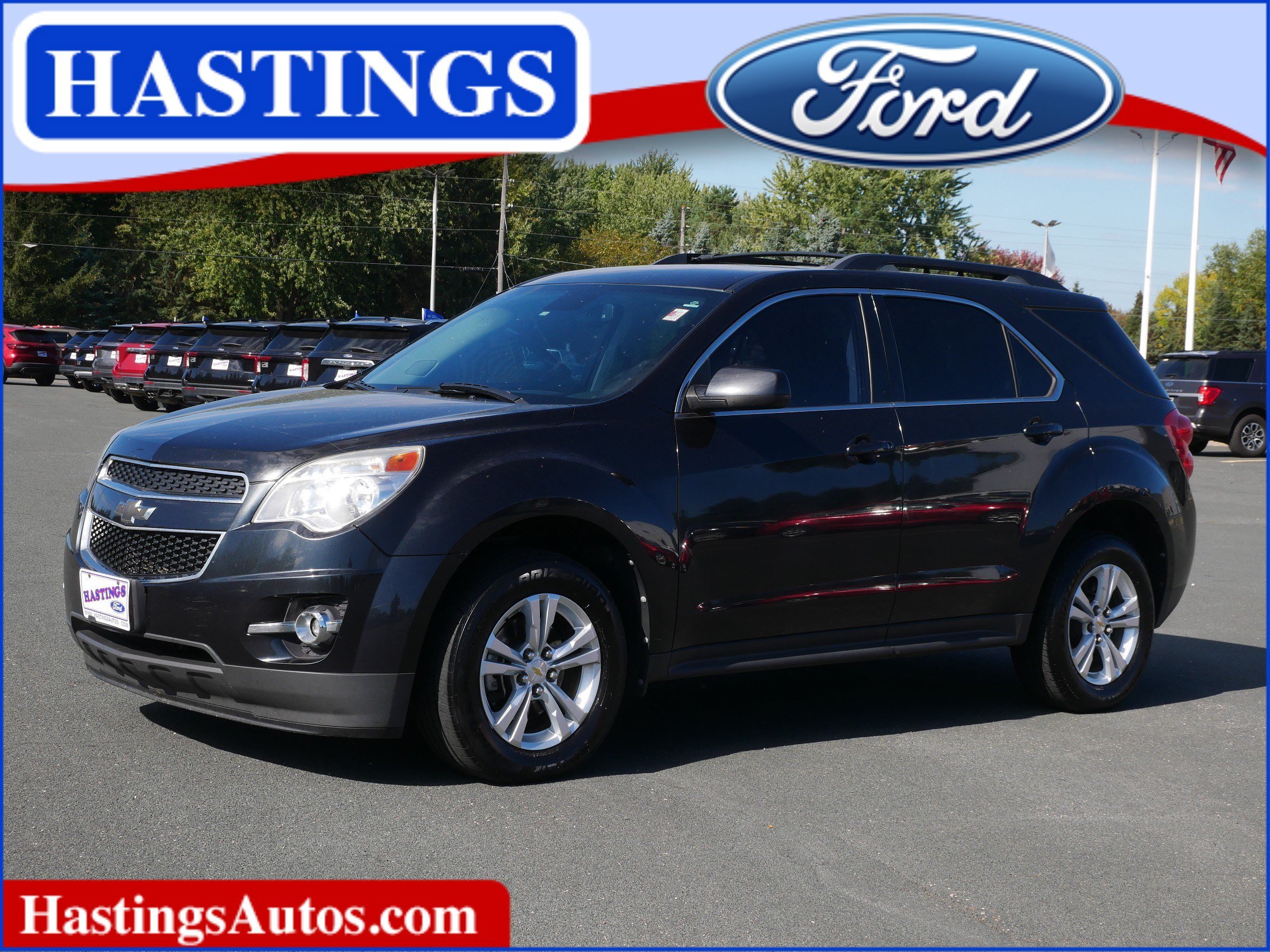 2012 Chevrolet Equinox