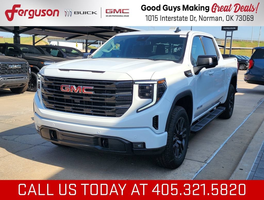 2026 GMC Sierra 1500 Elevation - Photo 8