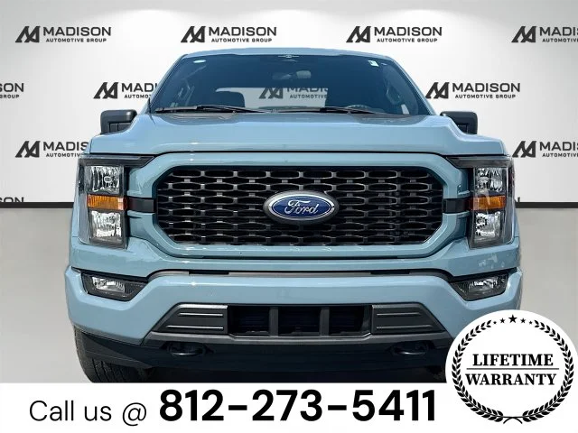 Used 2023 Blue Ford XL image 2