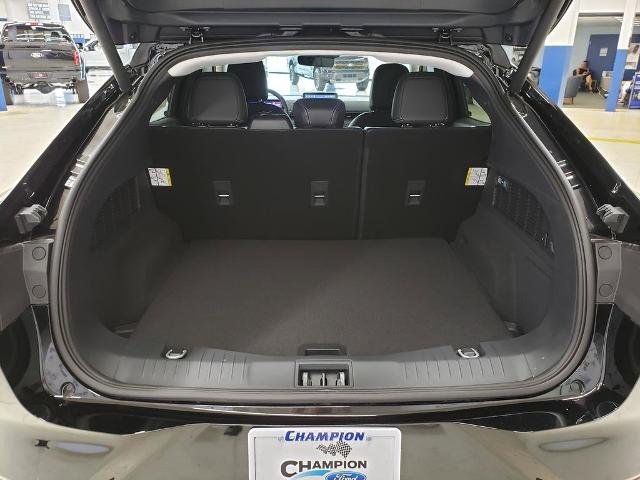 New 2026 Shadow Black Ford Premium image 9