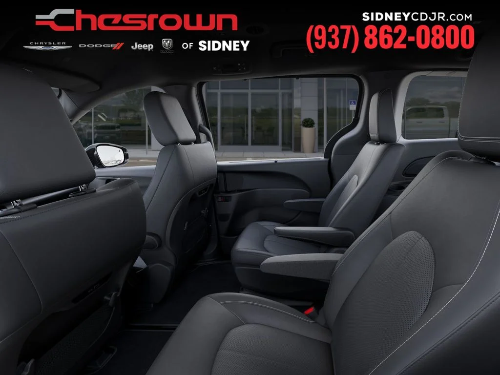 2026 Chrysler Pacifica Select - Photo 23