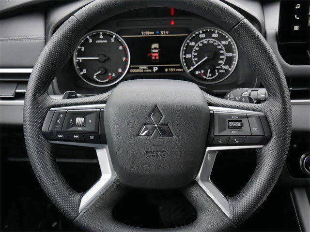 New 2026 Black Diamond Mitsubishi ES image 8