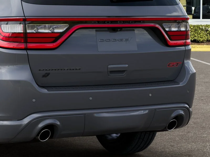 New 2026 Destroyer Gray Clearcoat Dodge GT Plus HEMI V8 image 46