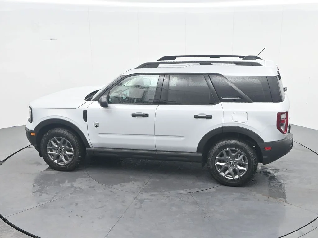 New 2026 Space White Metallic Ford Big Bend® image 39