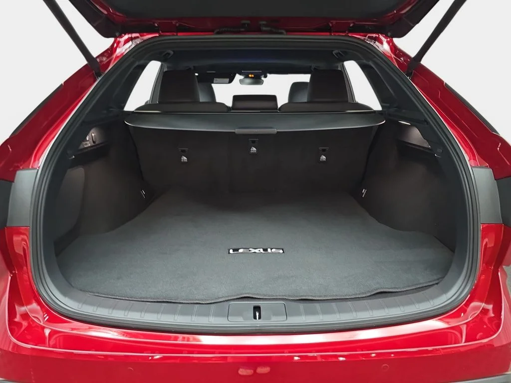 New 2026 Matador Red Mica Lexus PREMIUM image 12