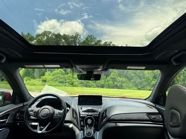 Used 2019 Red Acura A-Spec Package image 13