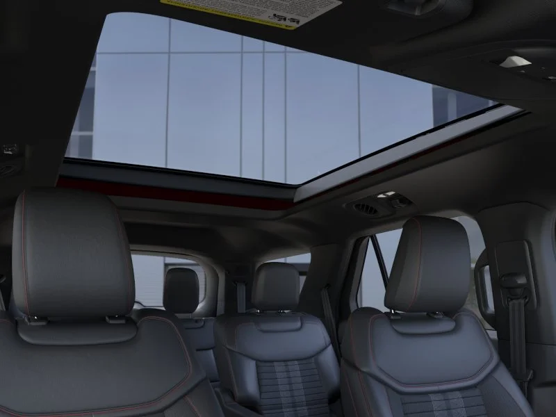 New 2026 Rapid Red Metallic Tinted Clearcoat Ford ST-Line image 45