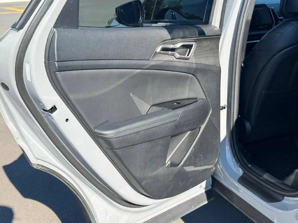 Used 2025 Gray Kia X-Line image 17