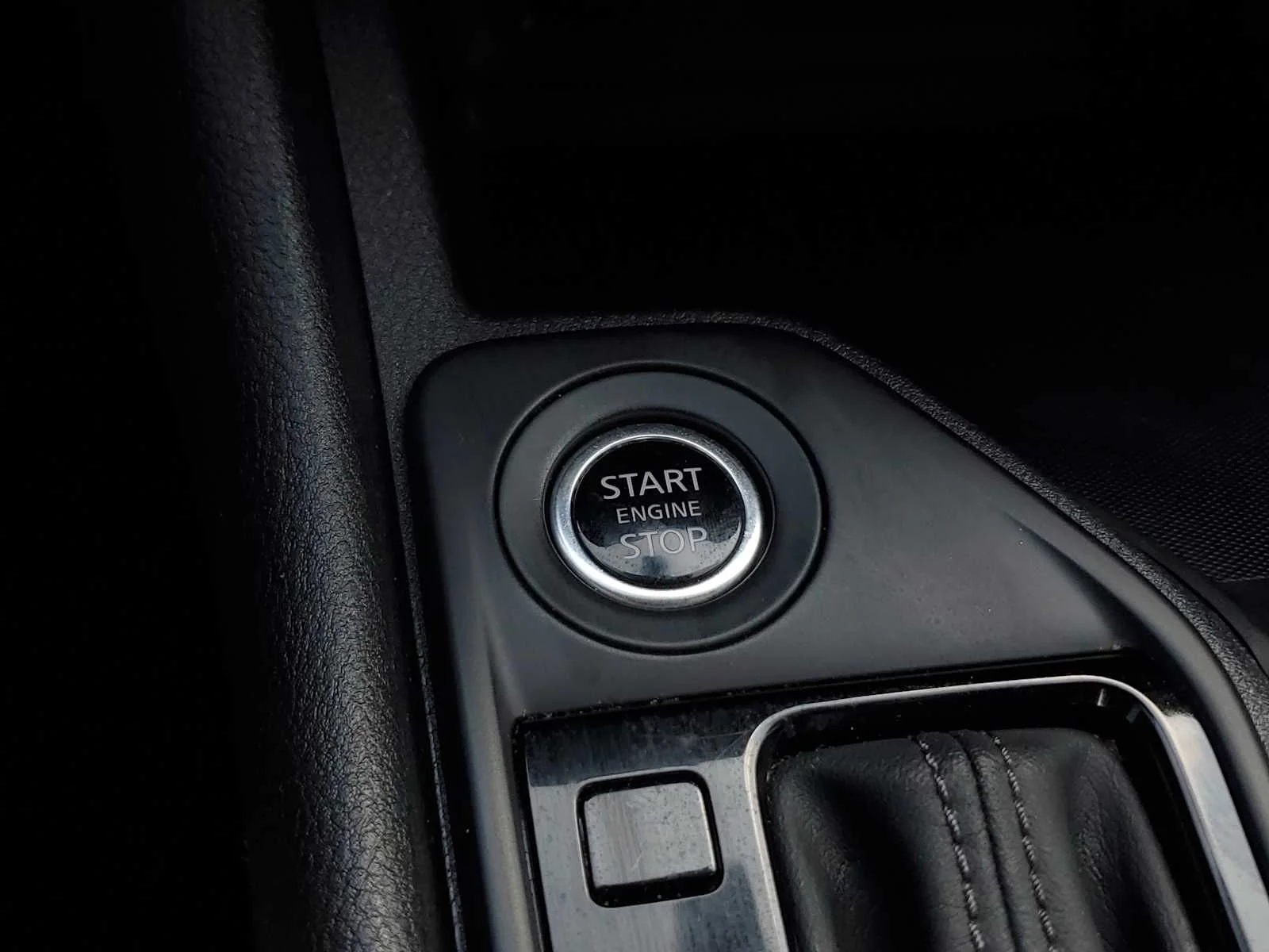 Used 2024 Gun Metallic Nissan S image 27