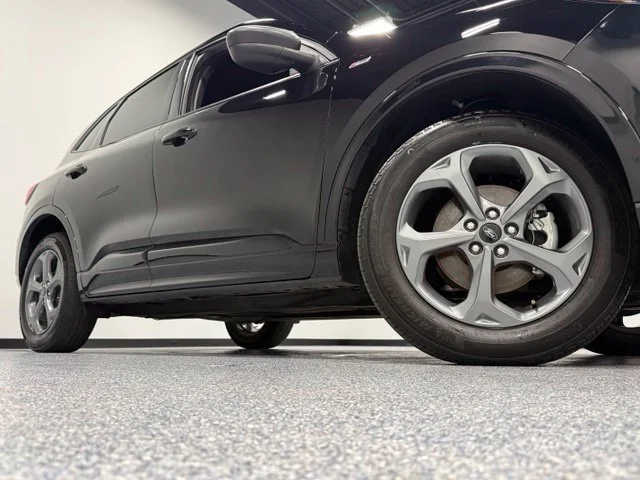 Used 2023 Black Ford ST-Line image 2