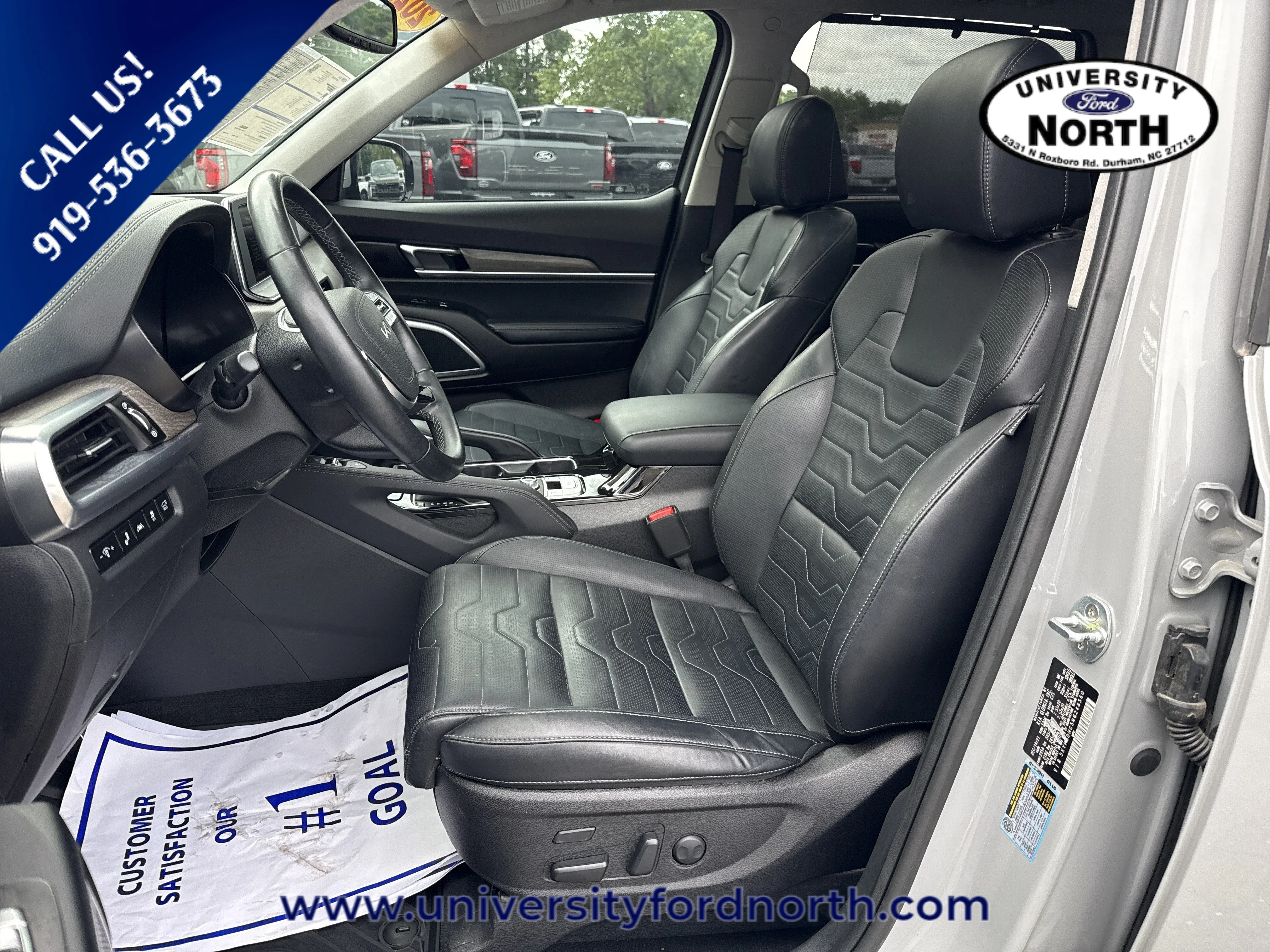 Used 2022 Wolf Gray Kia SX image 18