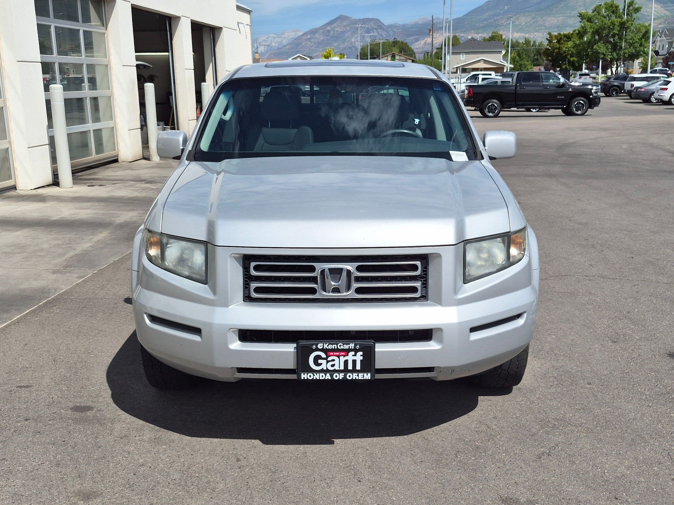 Used 2008 Silver Honda RTL image 9