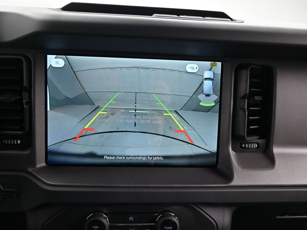 New 2026 Marsh Gray Ford Big Bend image 12