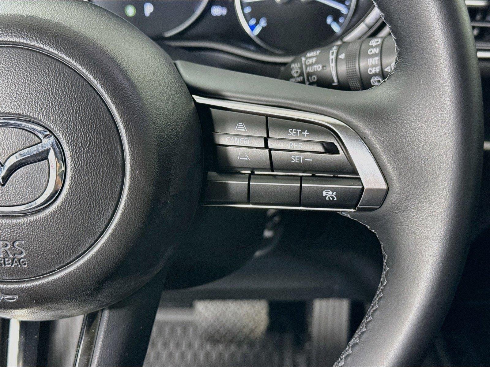 Used 2025 Ceramic Metallic Mazda 2.5 S Select Sport image 17