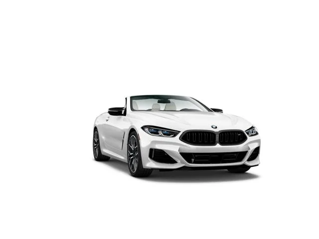 2026 BMW 8 Series M850i xDrive Convertible's photo