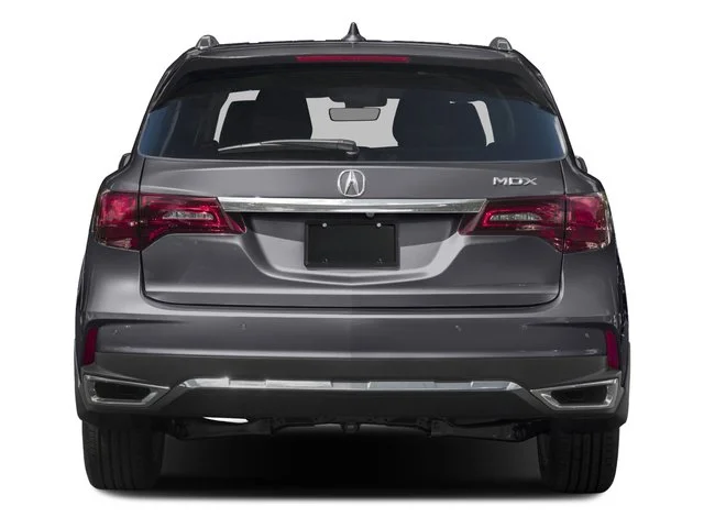 Used 2017 Black Acura 3.5L image 5