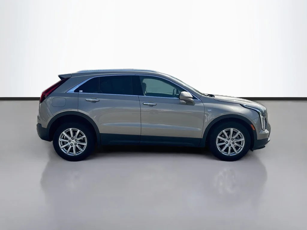 Used 2023 Brown Cadillac Luxury image 2