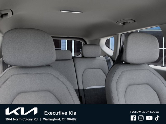 New 2027 Pale Gray Kia S image 27
