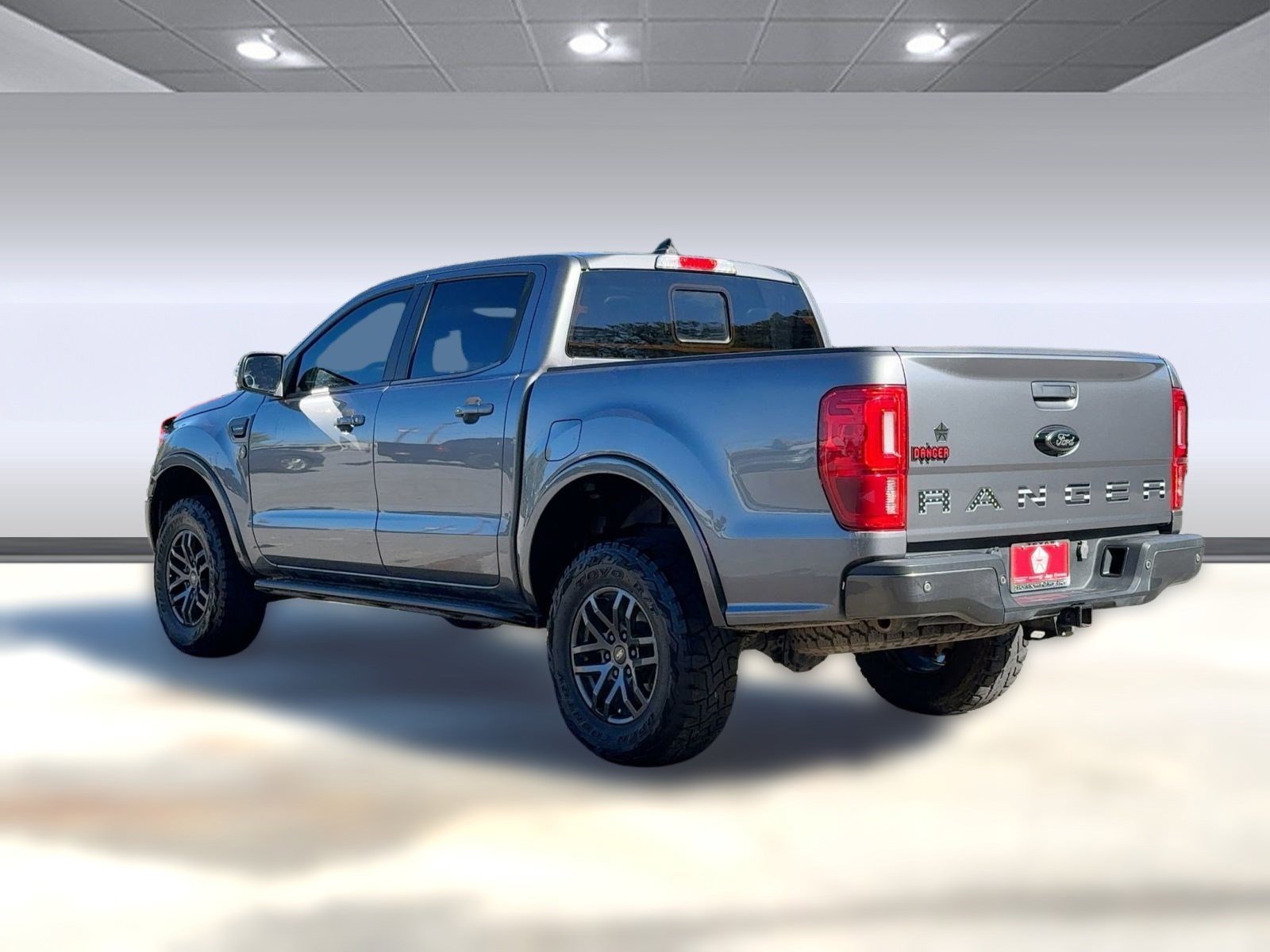 2021 Ford Ranger Lariat photo 3