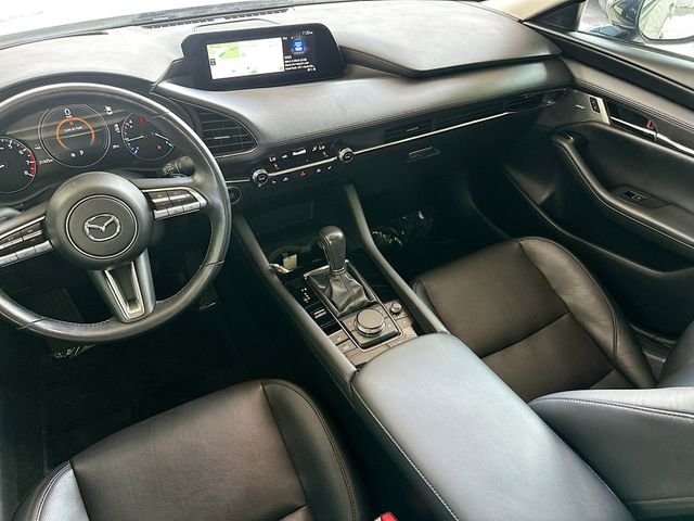 Used 2023 Silver Mazda 2.5 Turbo Premium Plus Package image 25