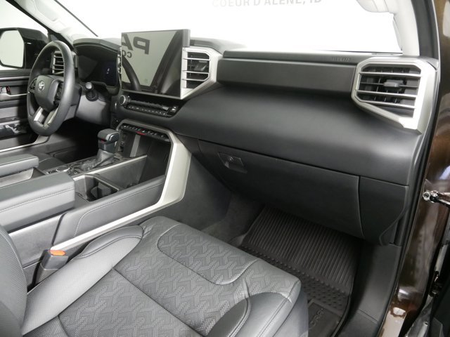 Used 2024 Smoked Mesquite Toyota Crew Cab Limited w/ Premium Pkg & TRD Off-Road Pkg image 15