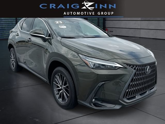 2023 Lexus NX 350