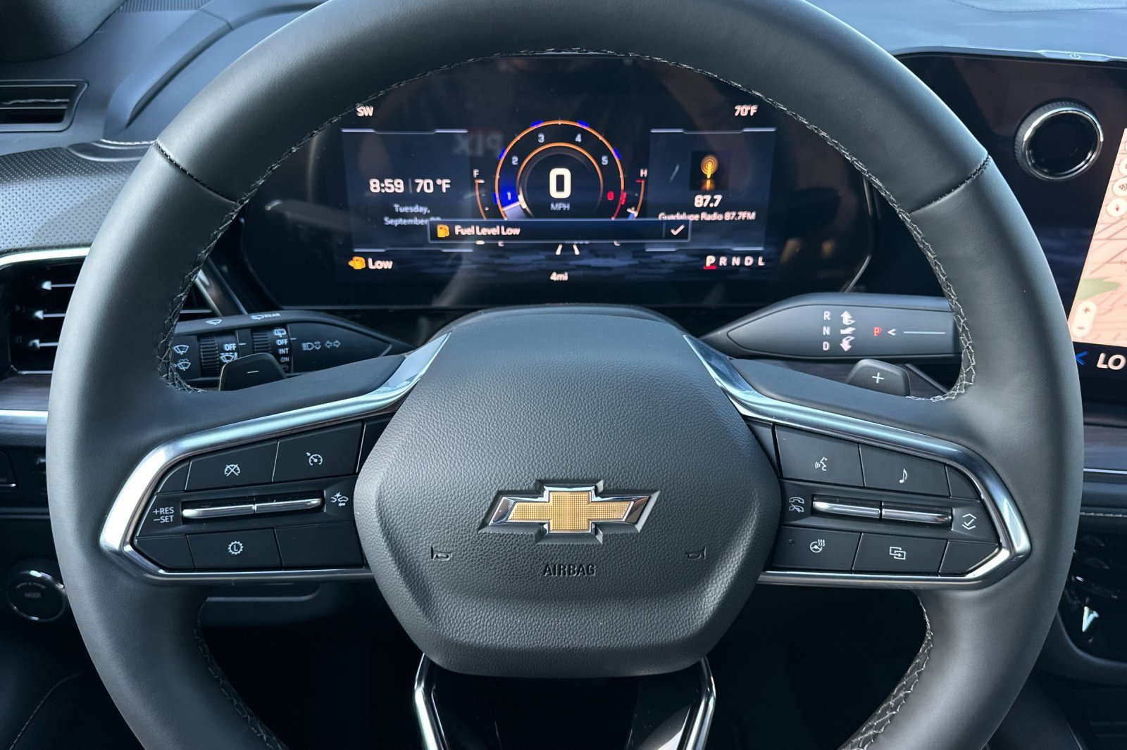 New 2026 Lakeshore Blue Metallic Chevrolet Premier image 25