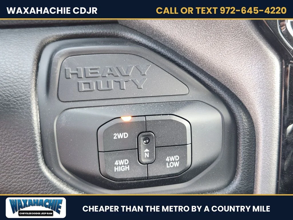 2026 RAM 2500 Tradesman - Photo 18