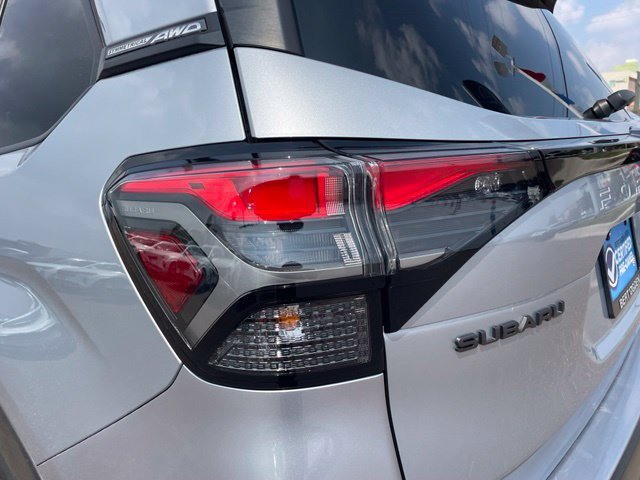 Used 2025 Silver Subaru Touring image 7