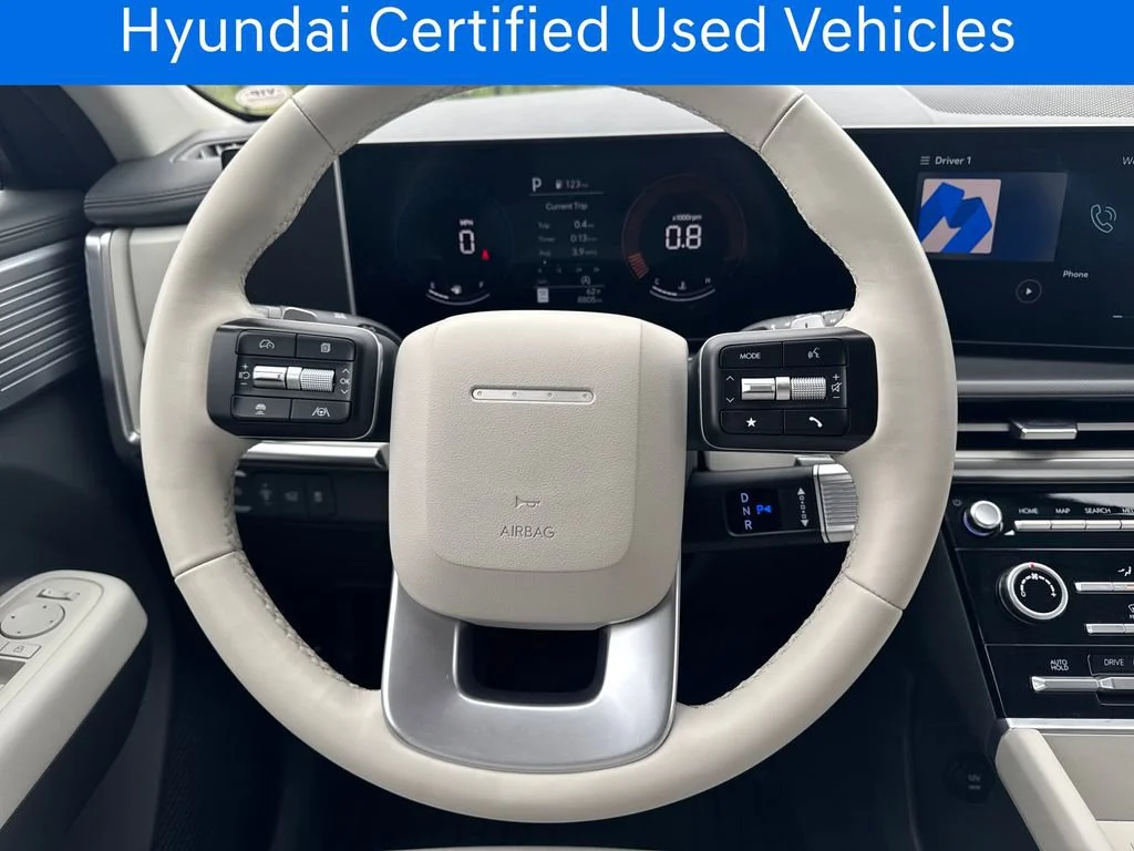 Certified Pre-Owned 2026 Hyundai Santa Fe SE