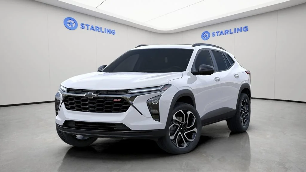 2026 Chevrolet Trax RS - Photo 7