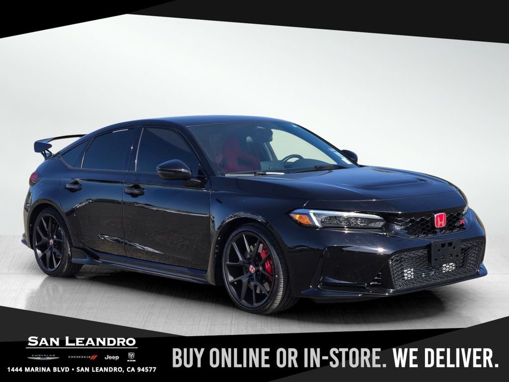 2024 Honda Civic Type-R's photo