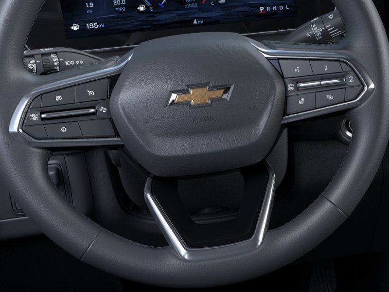 New 2026 Black Chevrolet Premier image 19