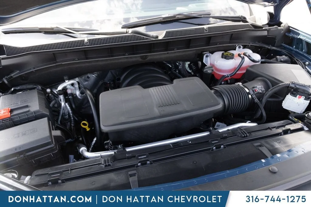 2027 Chevrolet Tahoe LT - Photo 34