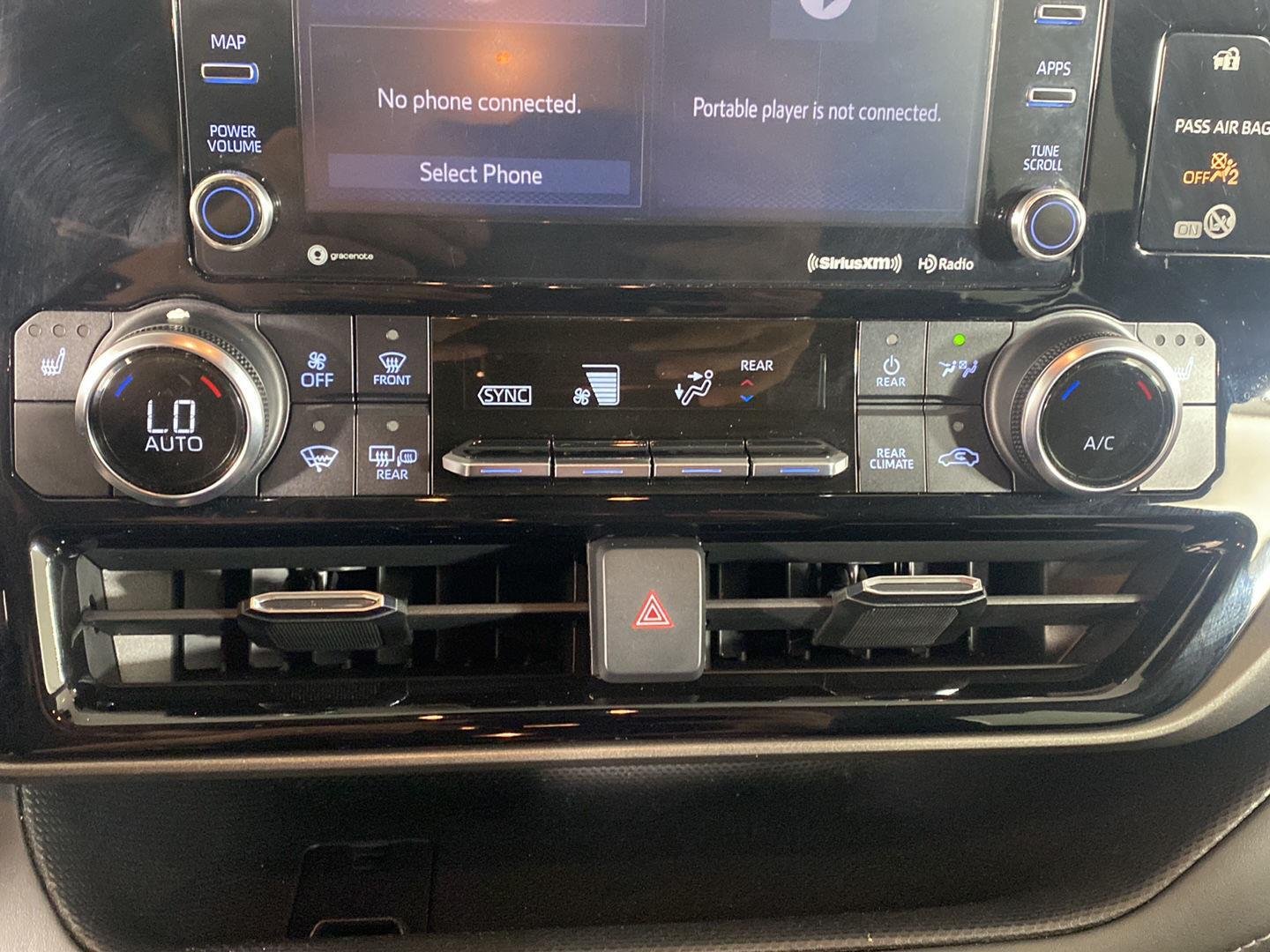 Used 2022 Pearl Toyota XLE image 14