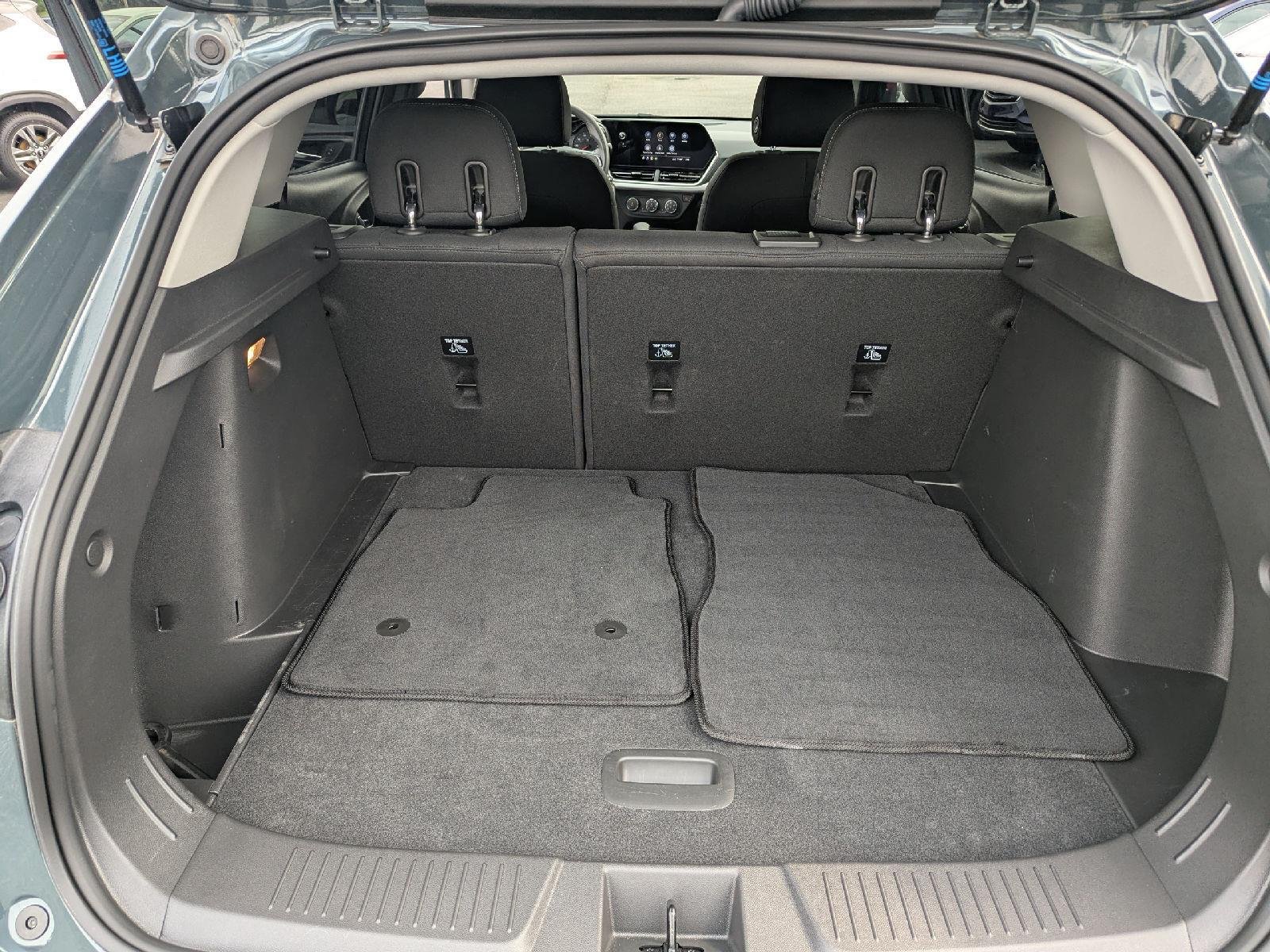 Used 2025 Cypress Gray Chevrolet LS image 27