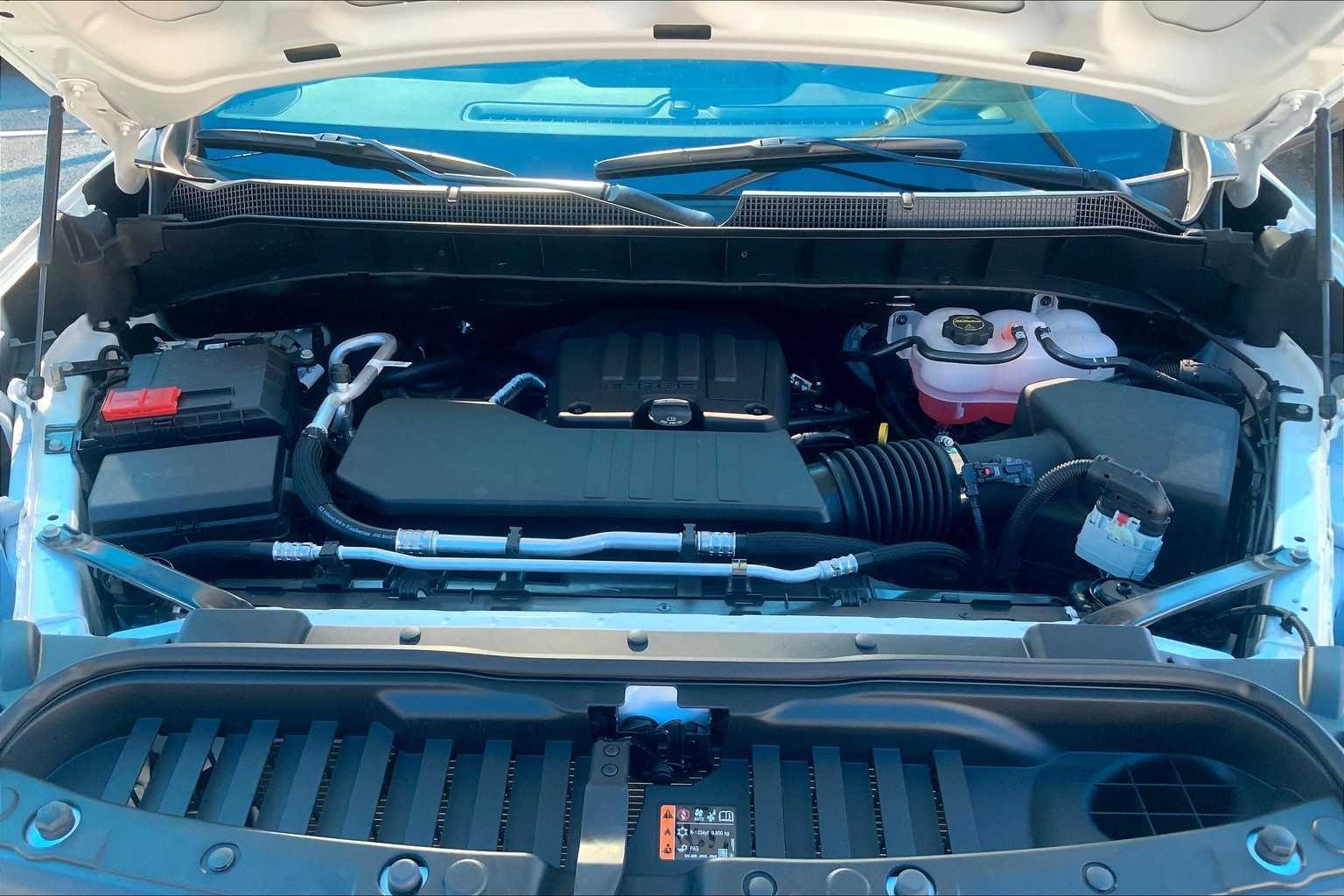 2026 Chevrolet Silverado 1500 Work Truck - Photo 16