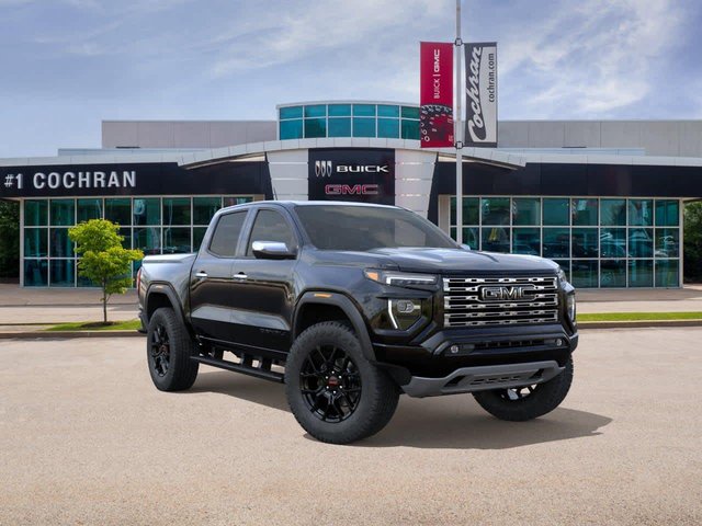 2026 GMC Canyon 2026 GMC Canyon Denali Crew Cab