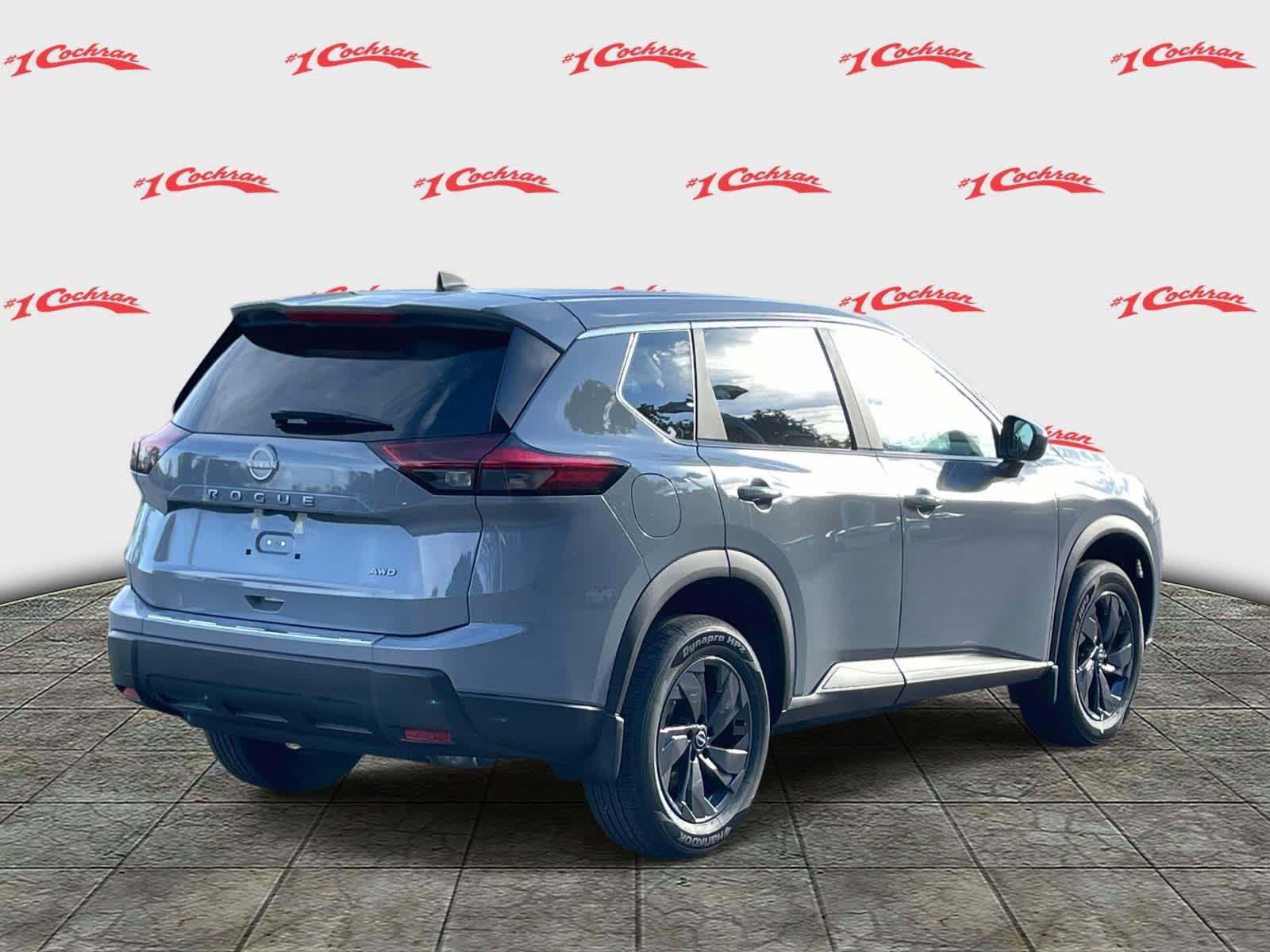 New 2027 Boulder Gray Pearl Nissan SV image 7