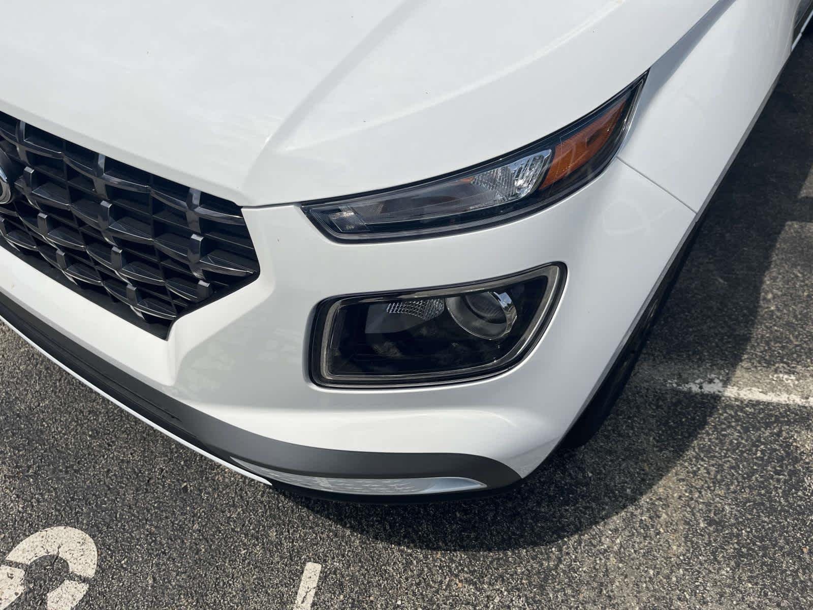 New 2026 Lunar White w/Black Roof Hyundai SEL image 13