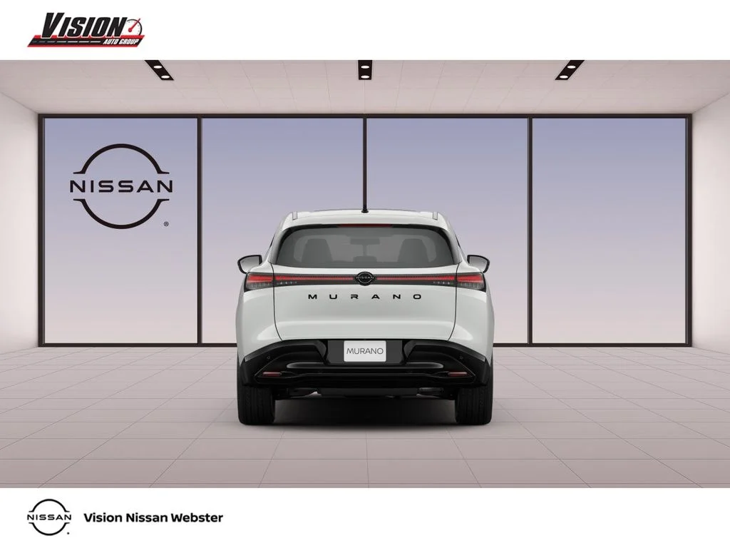 New 2027 White Nissan  image 7