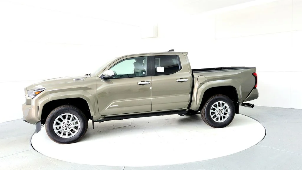 New 2026 Bronze Oxide Toyota Limited i-FORCE MAX image 3