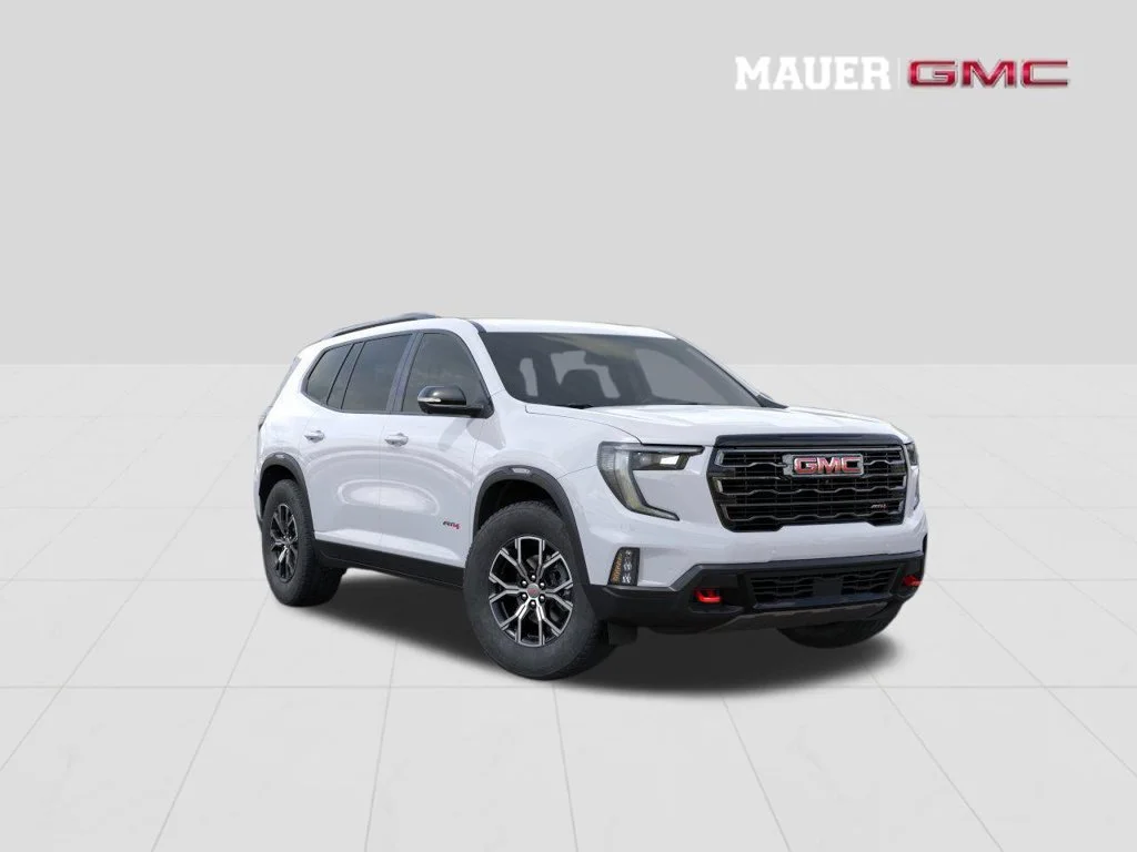 2026 GMC Acadia