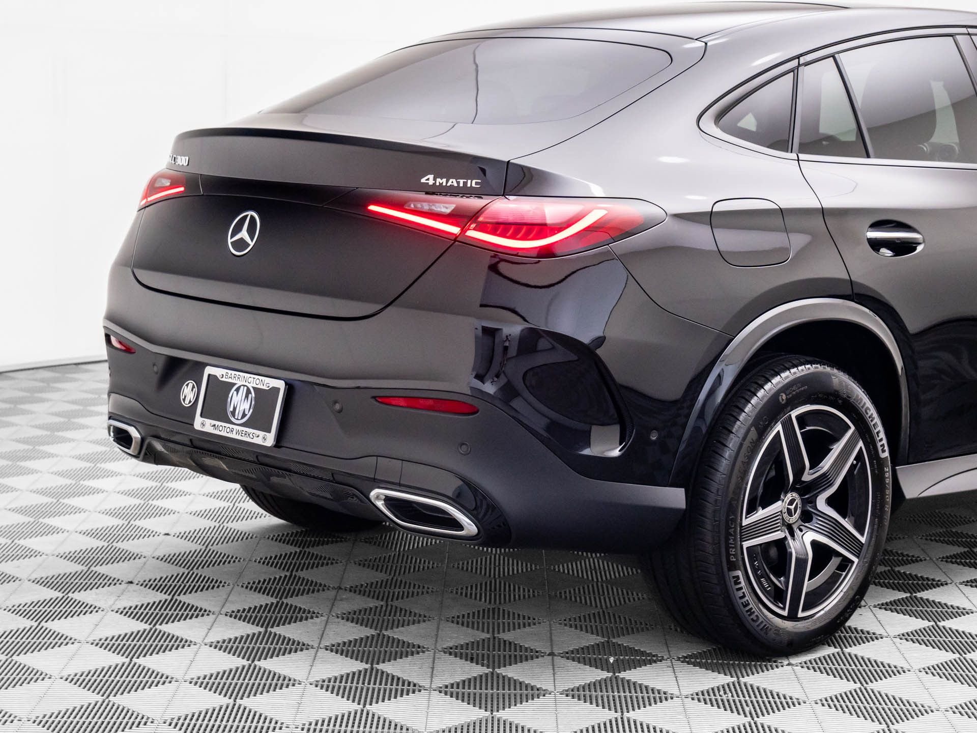 2026 Mercedes-Benz GLC Coupe GLC 300 - Photo 35