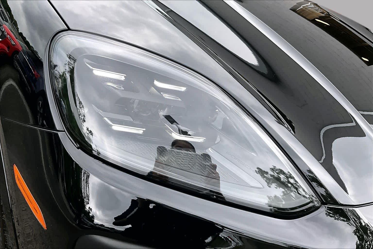 Used 2024 Black Porsche  image 27