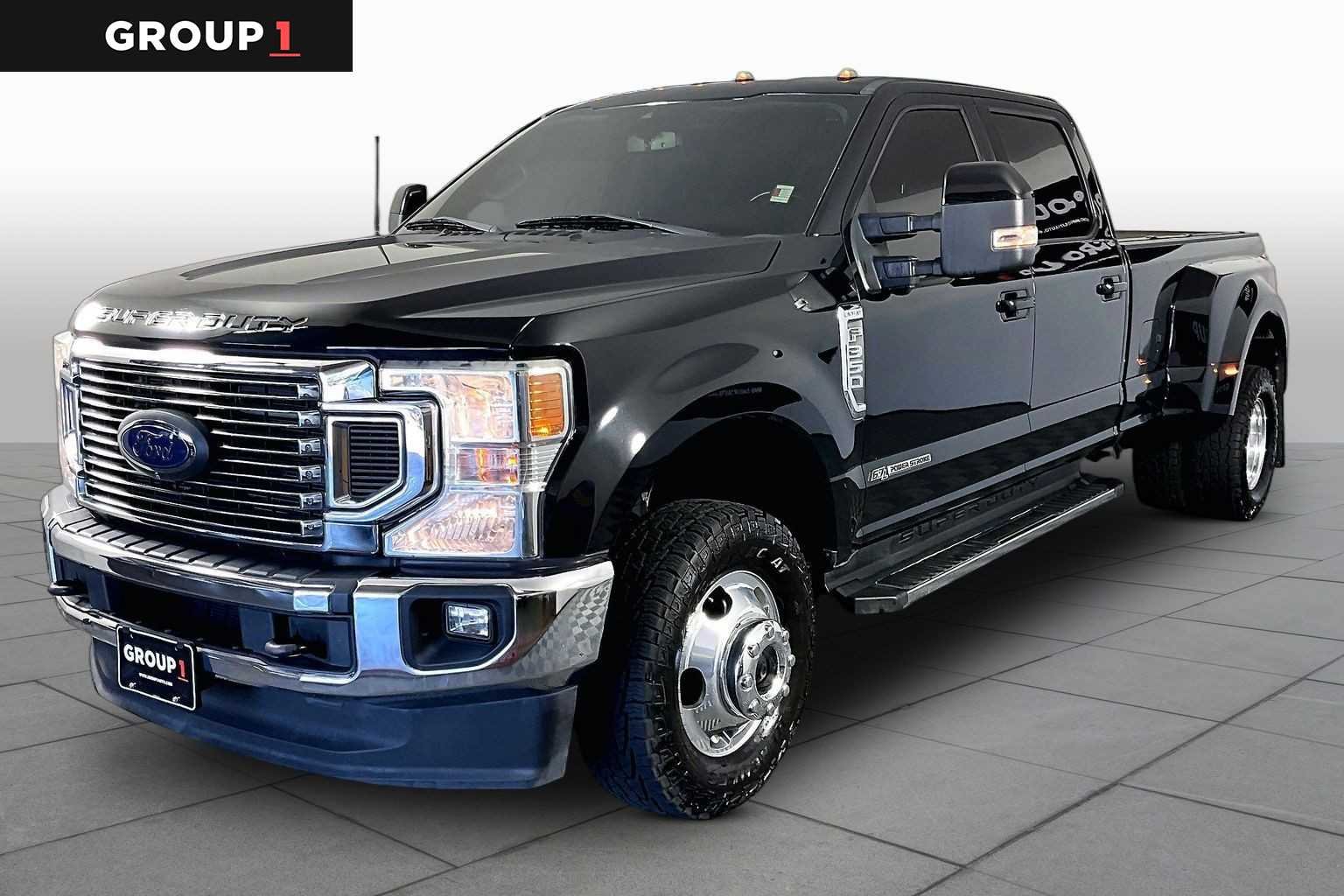 2021 Ford Super Duty F-350 DRW