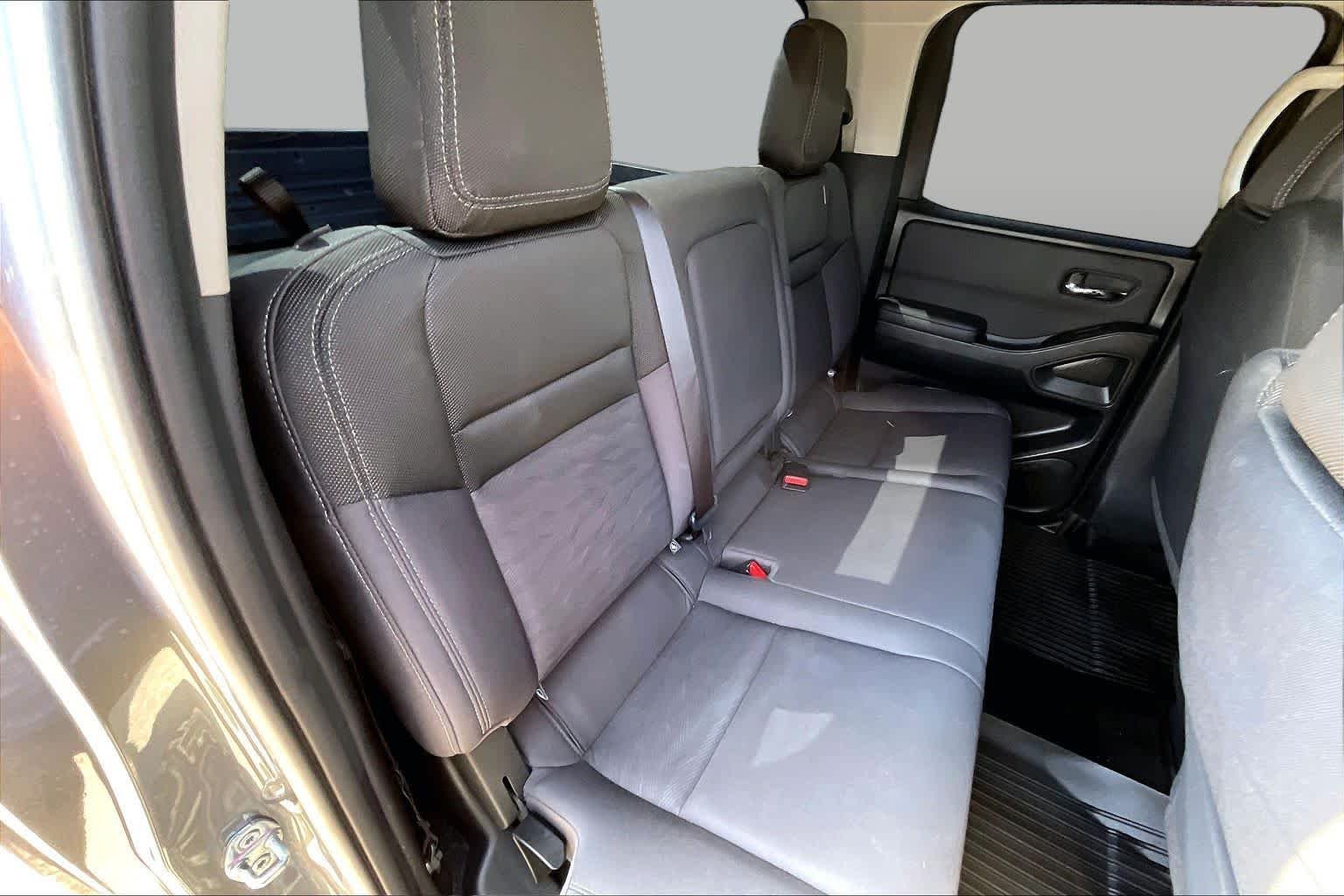 Used 2024 Gun Metallic Nissan SV image 19