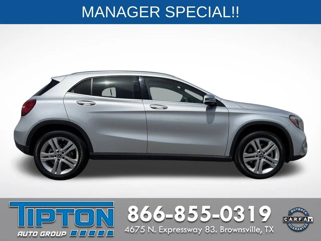 Used 2019  Mercedes-Benz GLA 250 image 4
