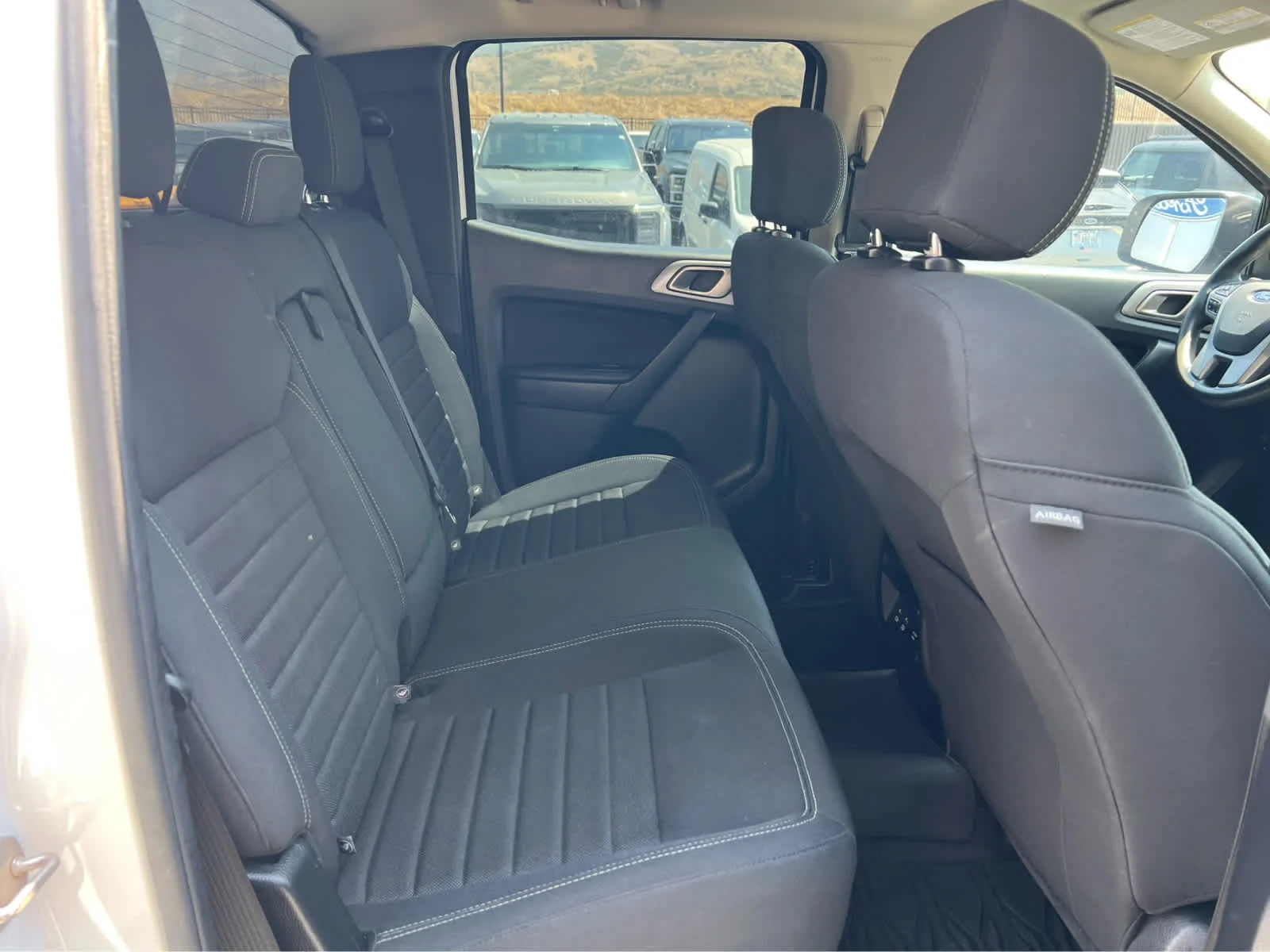 Certified Used 2020 Oxford White Ford XLT image 25